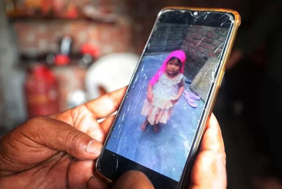 মৃত্যুতেই যেভাবে অমরত্ব পেল বন্দুক হামলায় নিহত ছোট্ট ‘প্রজাপতি’