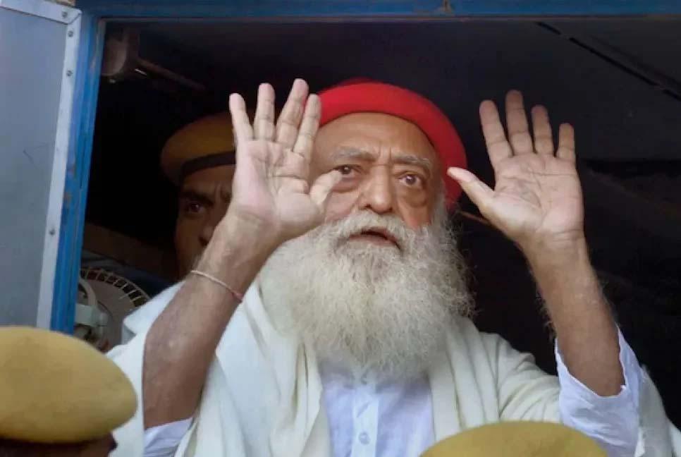 আরও একটি ধর্ষণ মামলায় কথিত ধর্মগুরু আসারাম বাপুর যাবজ্জীবন
